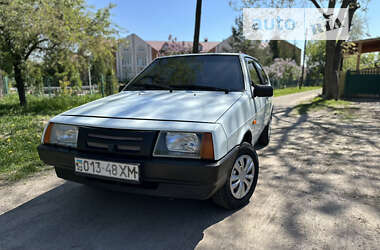 Хетчбек ВАЗ / Lada 2108 1989 в Вінниці