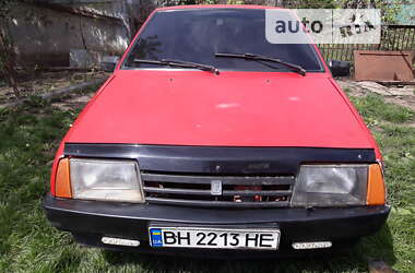 Хэтчбек ВАЗ / Lada 2108 1990 в Подольске