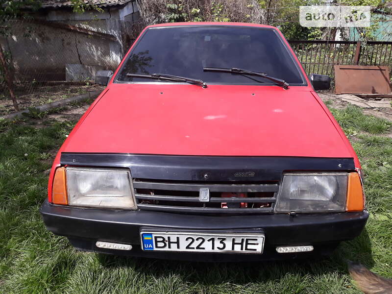 Хэтчбек ВАЗ / Lada 2108 1990 в Подольске