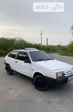 Хэтчбек ВАЗ / Lada 2108 1992 в Александрие