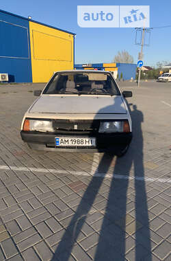 Хетчбек ВАЗ / Lada 2108 1986 в Житомирі
