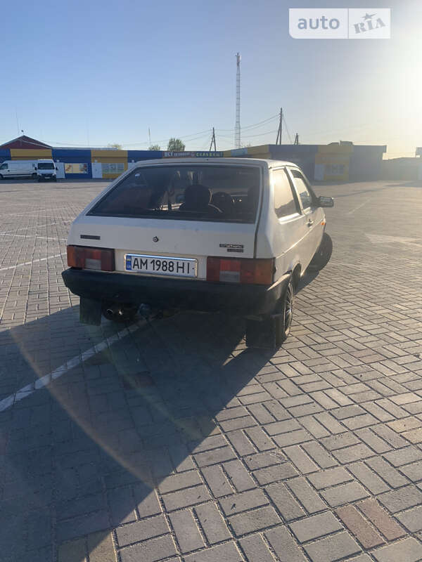 Хэтчбек ВАЗ / Lada 2108 1986 в Житомире