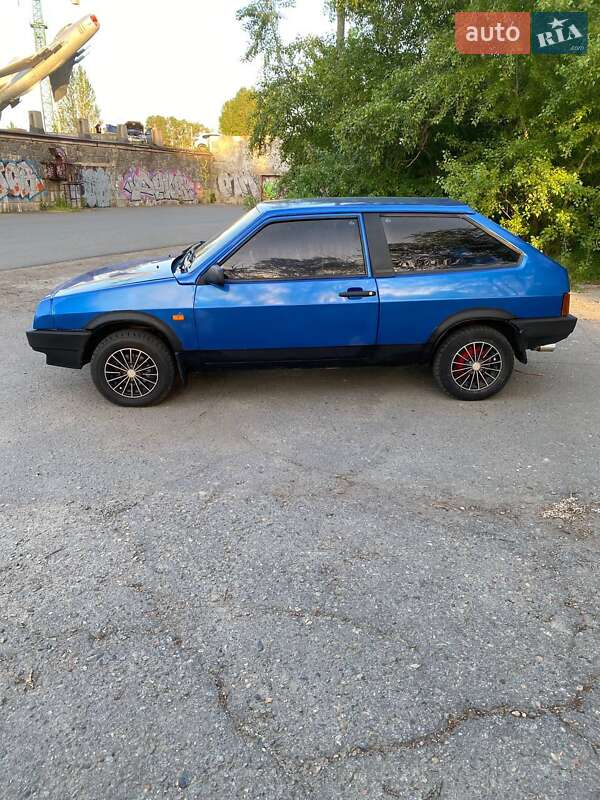 Хэтчбек ВАЗ / Lada 2108 1991 в Днепре