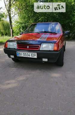 Хэтчбек ВАЗ / Lada 2108 1990 в Миргороде