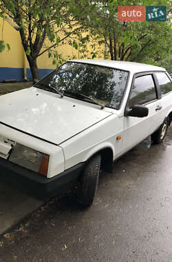 Хэтчбек ВАЗ 2108 1987 в 