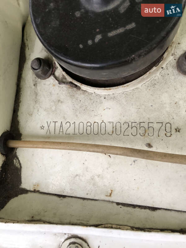 Хэтчбек ВАЗ / Lada 2108 1987 в Киеве