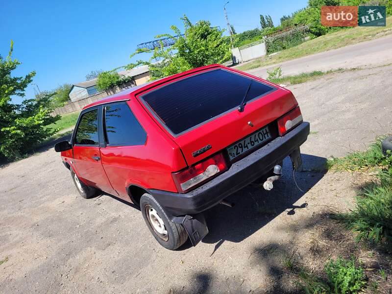 Хэтчбек ВАЗ / Lada 2108 1989 в Кропивницком фото 8 Хэтчбек ВАЗ / Lada 2108 1989 в Кропивницком