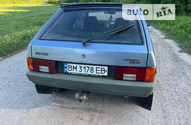 Хэтчбек ВАЗ / Lada 2108 1990 в Ромнах
