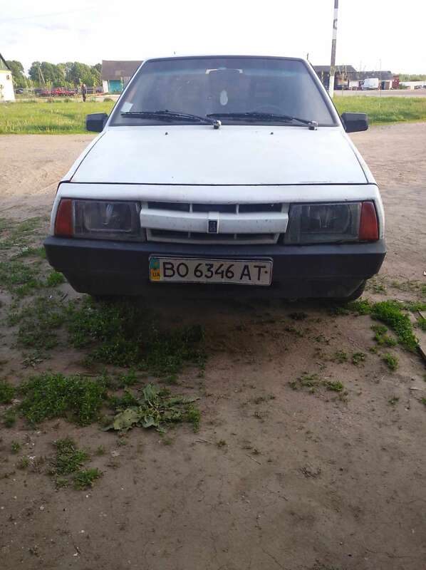 ВАЗ / Lada 2108 1992