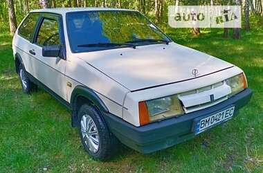 Хэтчбек ВАЗ / Lada 2108 1992 в Лебедине