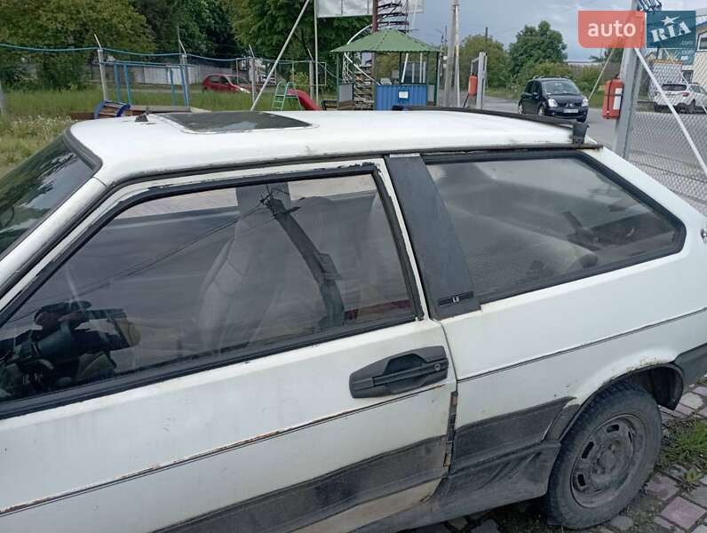 ВАЗ / Lada 2108 1991