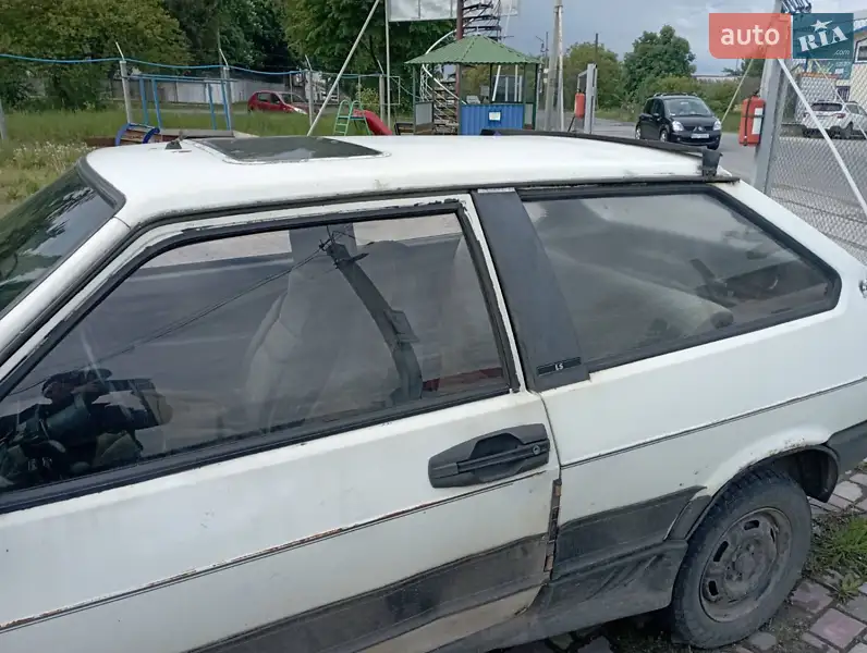 ВАЗ / Lada 2108