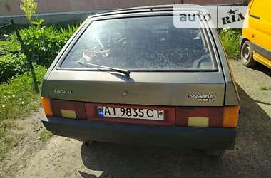 Хэтчбек ВАЗ / Lada 2108 1992 в Рогатине