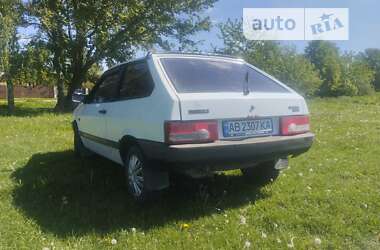 Хетчбек ВАЗ / Lada 2108 1989 в Козятині