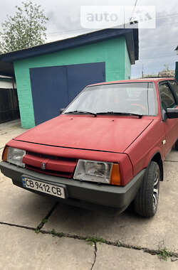 Хетчбек ВАЗ / Lada 2108 1991 в Прилуках