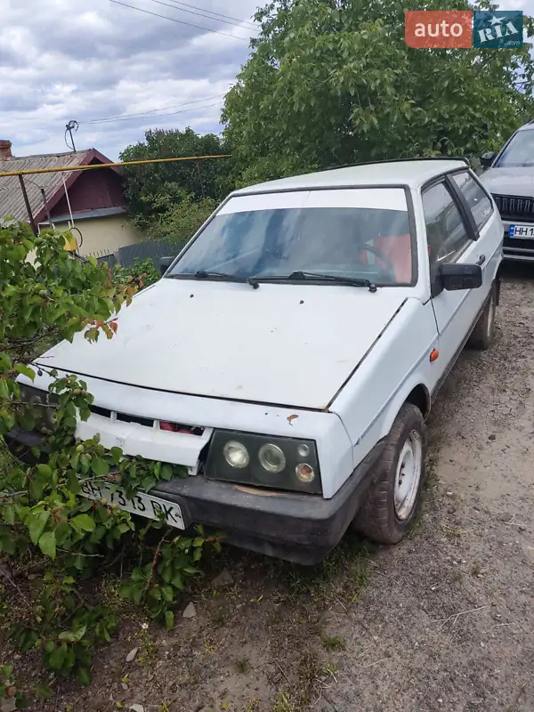 ВАЗ / Lada 2108 1997