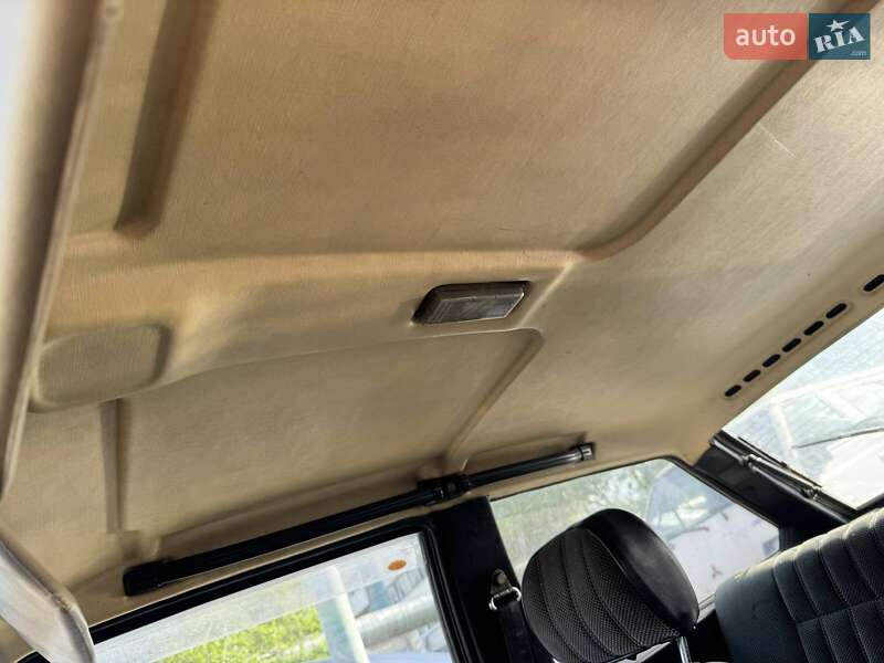 Хэтчбек ВАЗ / Lada 2108 1987 в Днепре