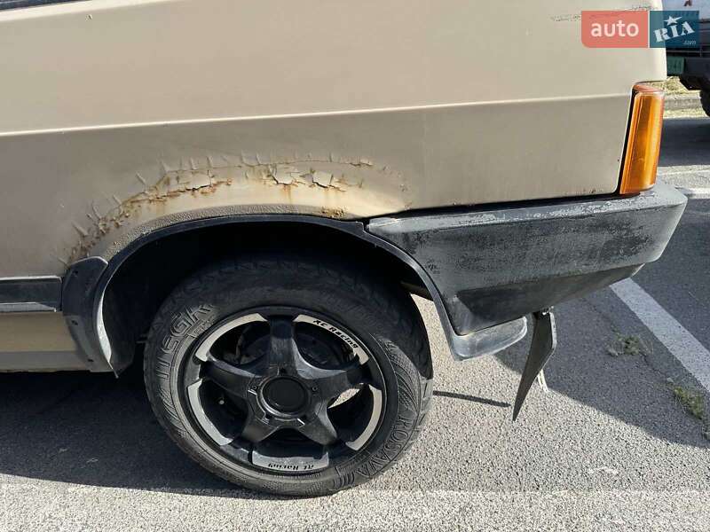 Хэтчбек ВАЗ / Lada 2108 1987 в Днепре