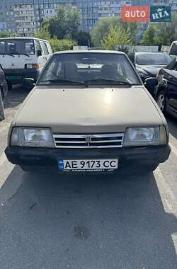 Хэтчбек ВАЗ / Lada 2108 1987 в Днепре