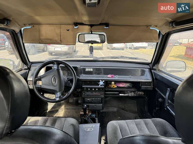 Хэтчбек ВАЗ / Lada 2108 1987 в Днепре