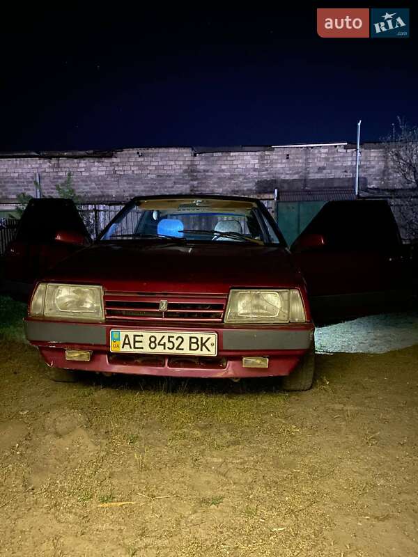 Хетчбек ВАЗ / Lada 2108 1991 в Дніпрі