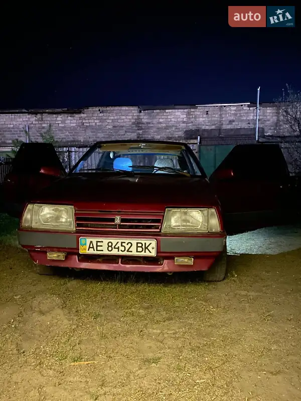ВАЗ / Lada 2108