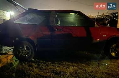 Хетчбек ВАЗ / Lada 2108 1991 в Дніпрі