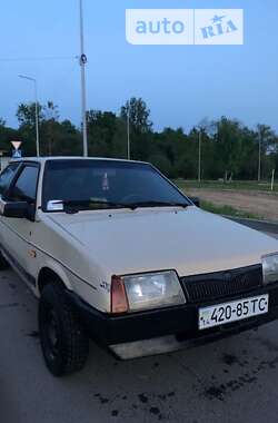 Хетчбек ВАЗ / Lada 2108 1989 в Львові