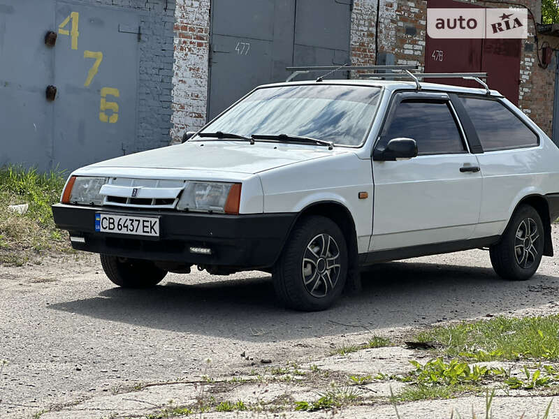 Хэтчбек ВАЗ / Lada 2108 1988 в Прилуках