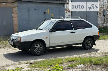 Хэтчбек ВАЗ / Lada 2108 1988 в Прилуках