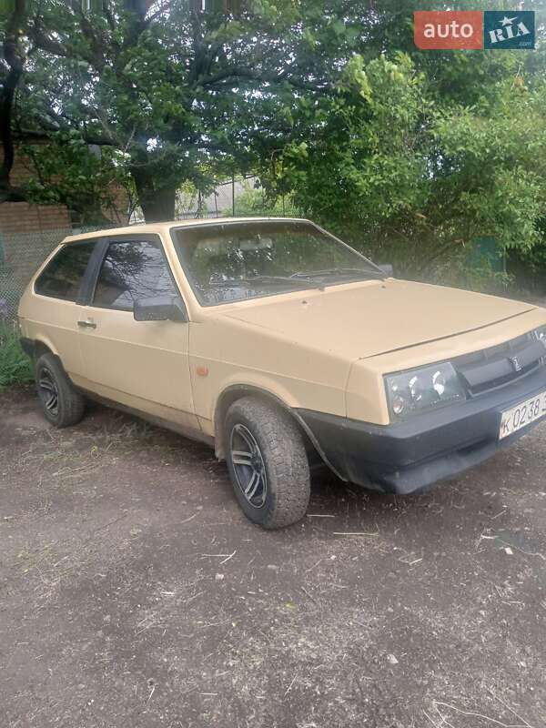Хетчбек ВАЗ / Lada 2108 1988 в Покрові