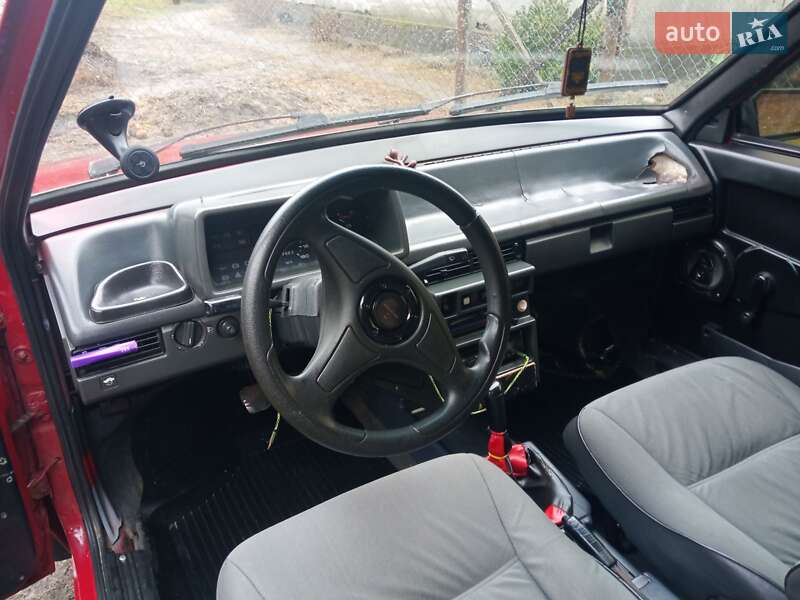 Хетчбек ВАЗ / Lada 2108 1989 в Маневичах