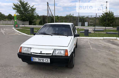 Хетчбек ВАЗ / Lada 2108 1988 в Полтаві
