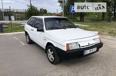 Хэтчбек ВАЗ / Lada 2108 1988 в Полтаве