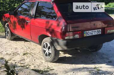 Хэтчбек ВАЗ / Lada 2108 1997 в Тернополе