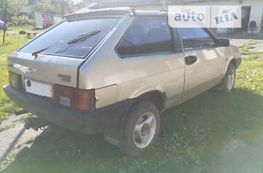 Хэтчбек ВАЗ / Lada 2108 1992 в Прилуках