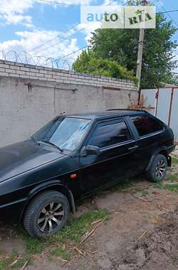 Хетчбек ВАЗ / Lada 2108 1990 в Харкові