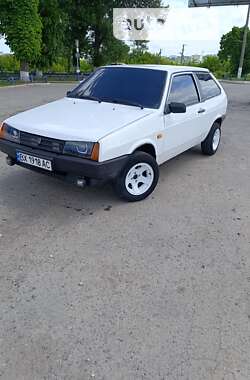 Хетчбек ВАЗ / Lada 2108 1990 в Красилові