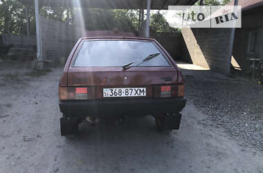 Хэтчбек ВАЗ / Lada 2108 1992 в Гусятине