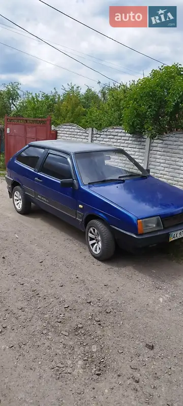 ВАЗ / Lada 2108