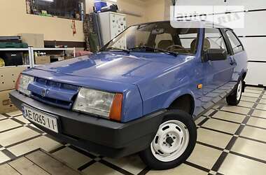 Хэтчбек ВАЗ / Lada 2108 1987 в Кривом Роге