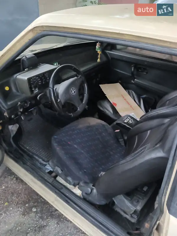 ВАЗ / Lada 2108