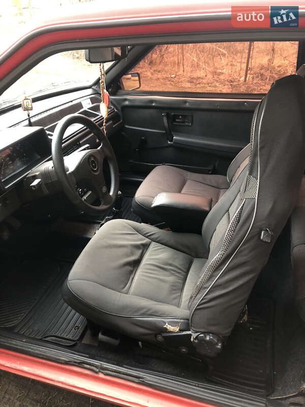 Хэтчбек ВАЗ / Lada 2108 1992 в Теребовле