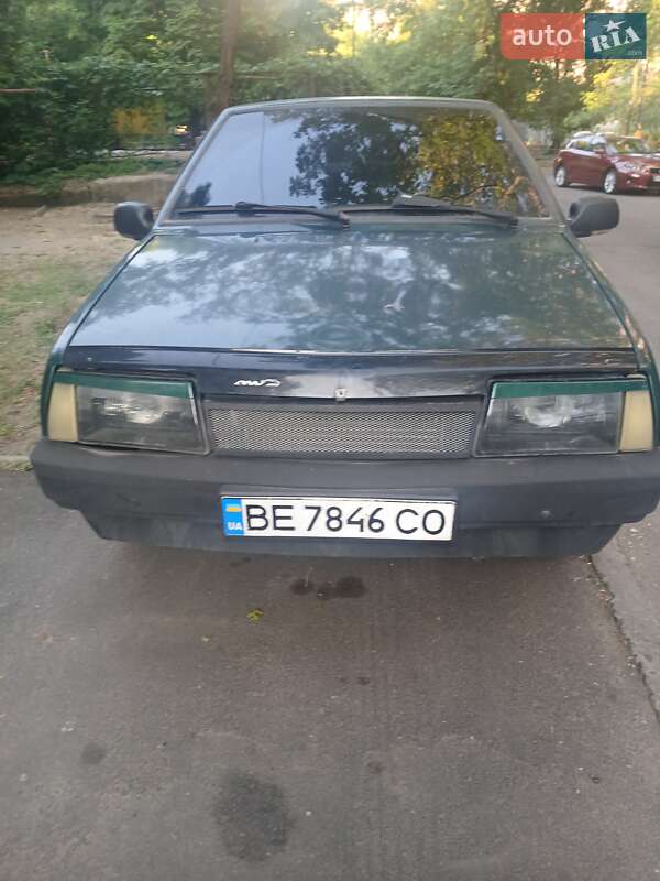 ВАЗ / Lada 2108 1997