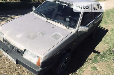 Хетчбек ВАЗ / Lada 2108 1993 в Сколе