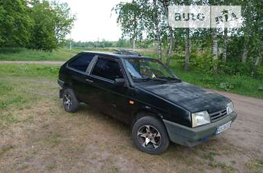 Хэтчбек ВАЗ / Lada 2108 1991 в Люботине