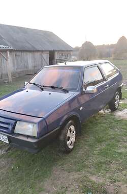 Хетчбек ВАЗ / Lada 2108 1992 в Чернівцях