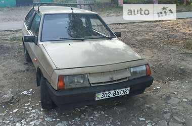 Хетчбек ВАЗ / Lada 2108 1988 в Одесі