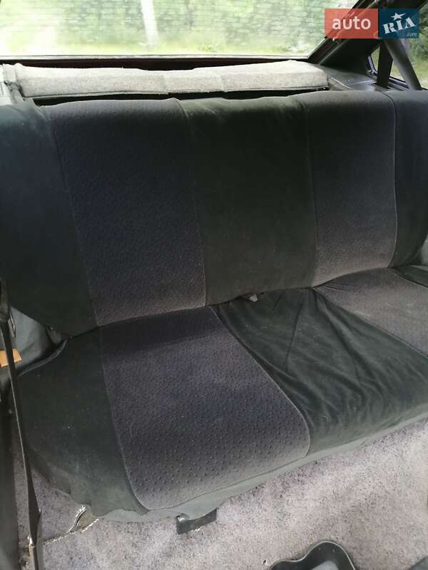 Хэтчбек ВАЗ / Lada 2108 1994 в Чернигове фото 8 Хэтчбек ВАЗ / Lada 2108 1994 в Чернигове