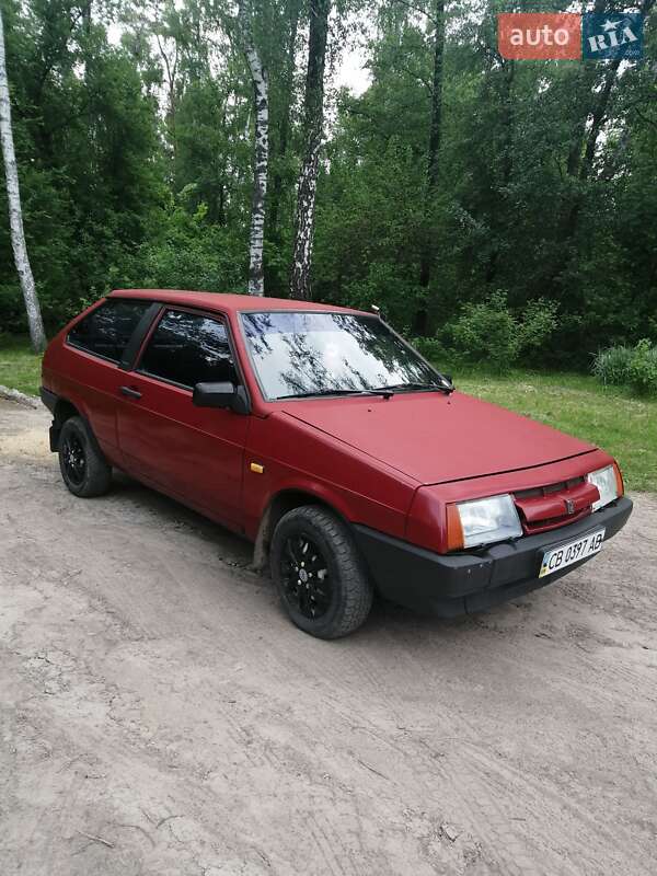 ВАЗ / Lada 2108 1994